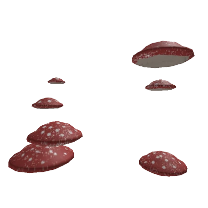 Red Mushrooms