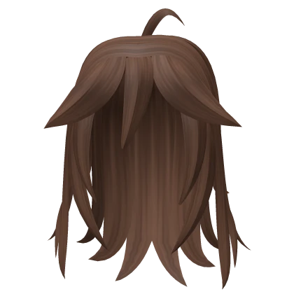 Stylish Messy Spiky Anime Boys Emo Hair/Y2K(Brown)