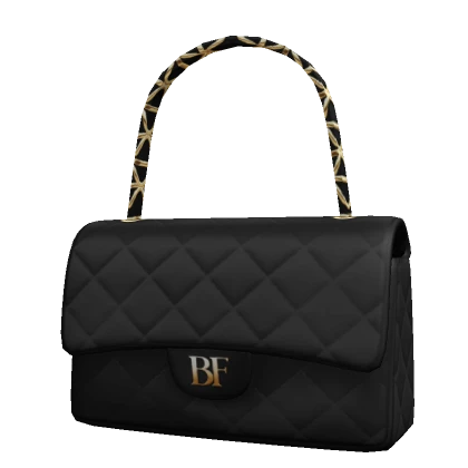 Cheap Couture Purse in Black