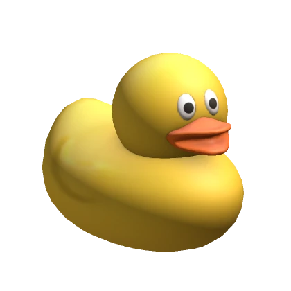 rubber duck