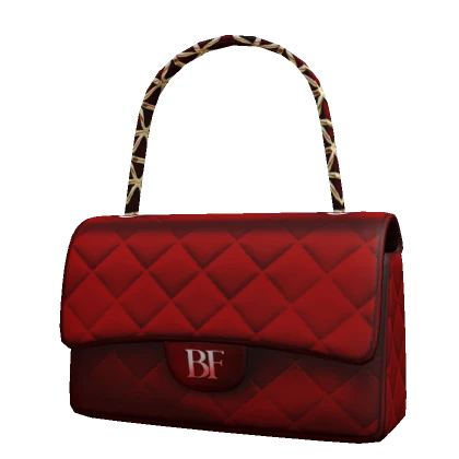 Cheap Couture Purse in Red