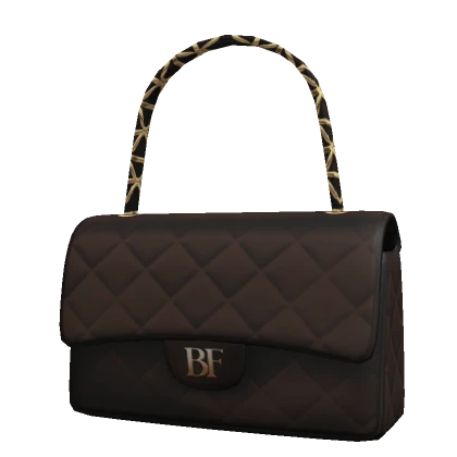 Cheap Couture Purse in Brown