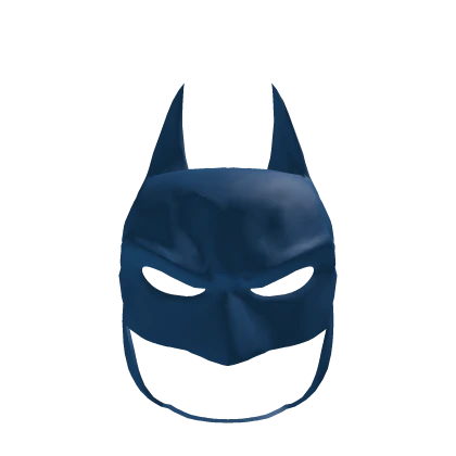 [-₩-] City Crusader Cowl (Blue Variant)