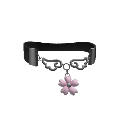 magical choker (black)