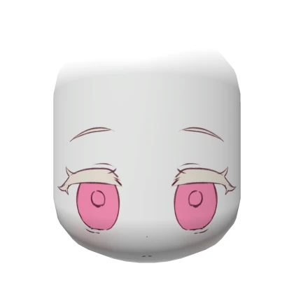 Albino Pink Eyes 2