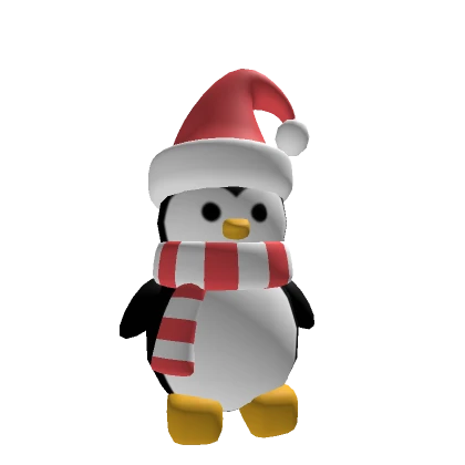 Festive Penguin Pal