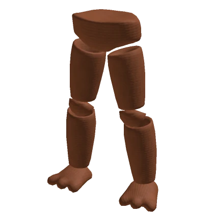 Animatronic Freddy Pants