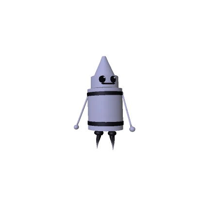 Crayon Body [RECOLORABLE]
