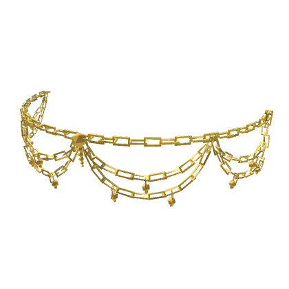 gold chain jewelry