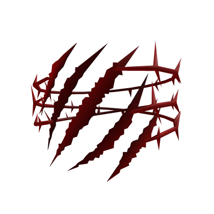 Thorn Crack Decoration