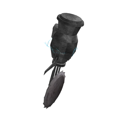 Saw Arm (non-Blocky)