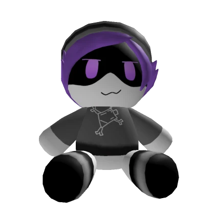 Uzi From Murder Drones Plush Toy