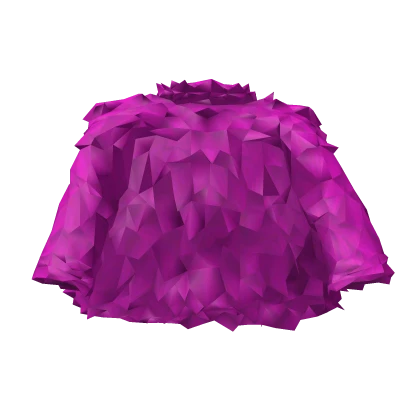 PINK FLAMINGO Pirate Cape Ghoks