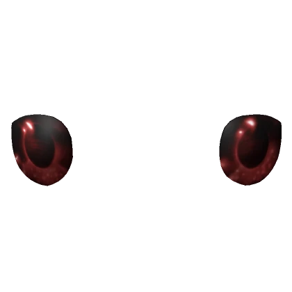 Tears of Sorrow Lenses in Red