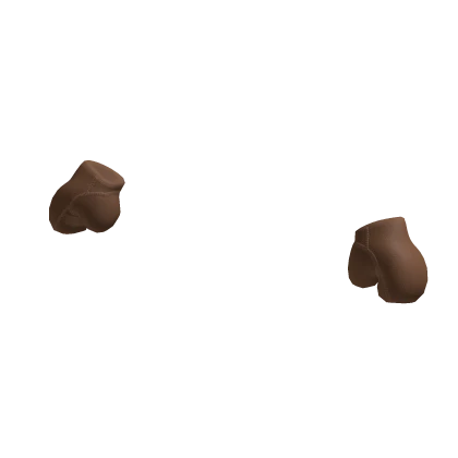 Warm Winter Gloves - Brown