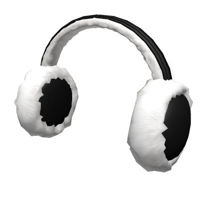 Cozy Earmuffs - Black