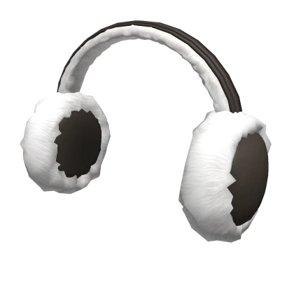 Cozy Earmuffs - Brown