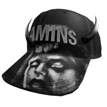 Vitamins Oni Cap [BLACK]