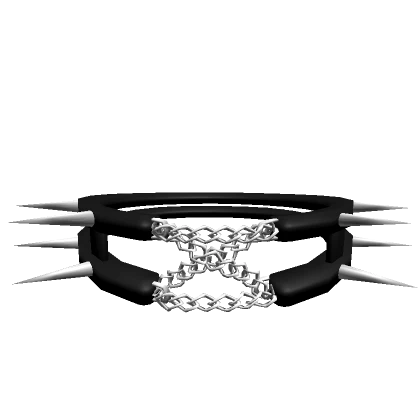 Spiky Chain Choker [3.0]