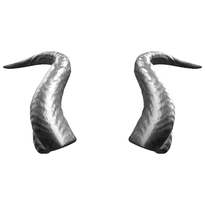 Silver Mercury Horns