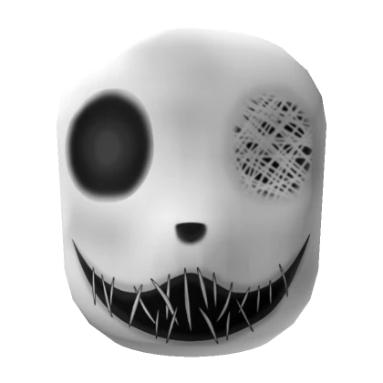 SCP-1903 Mask