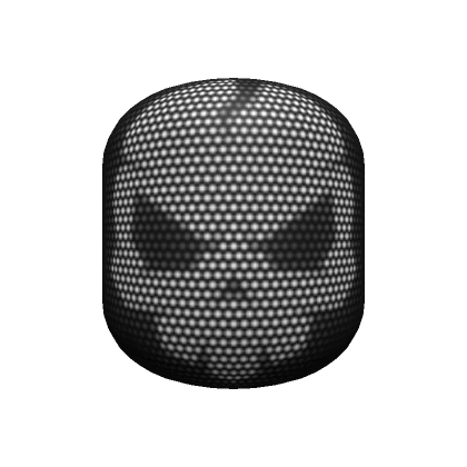 Digital Skull Mask