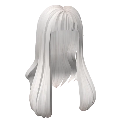 White Hair