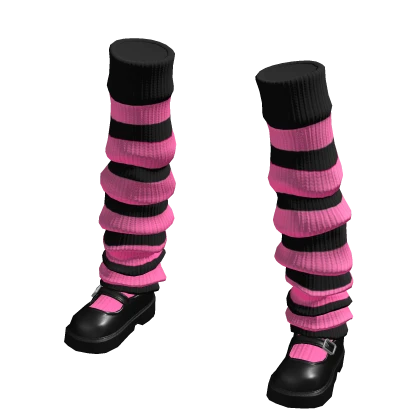 Y2K Leg Warmers