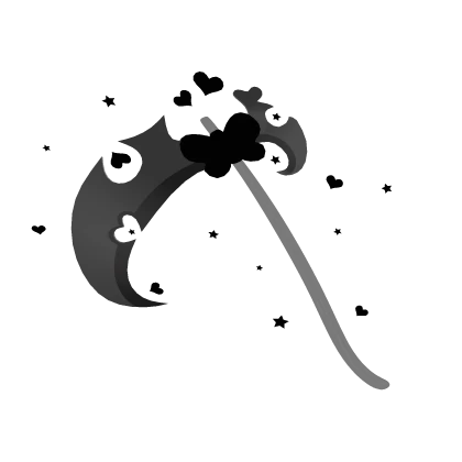 Black Heart Scythe