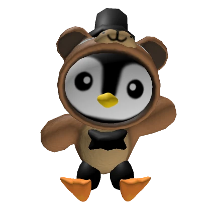 Cute Bear Penguin 🐻🐧