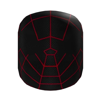 Miles Morales Mask