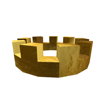 Gold Crown