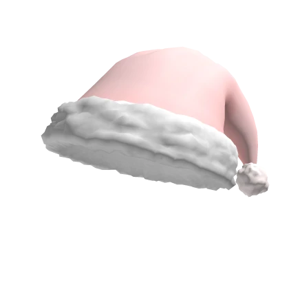 Santa Hat Pink