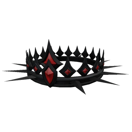 Red Beserker Crown