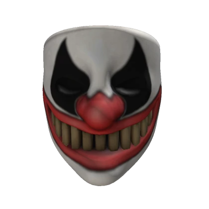 Clown Mask