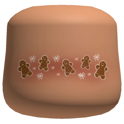 Ginger Bread Blush Cheeks Head Nougat Skin Tone