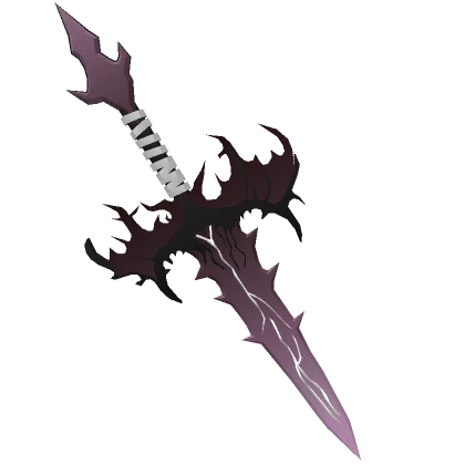 Blood Slayer Sword