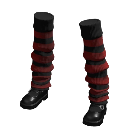 Y2K Leg Warmers