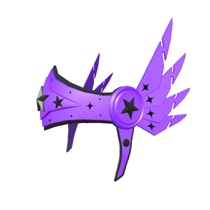 Violet Star Valkyrie