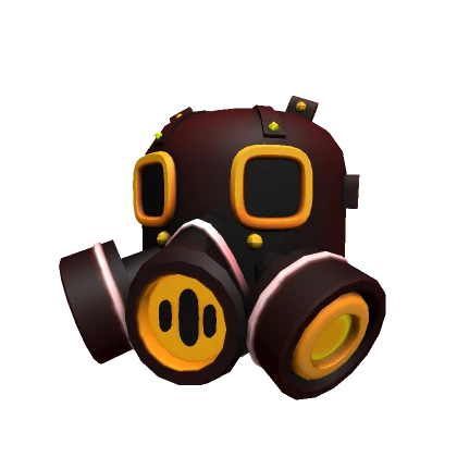 Gas mask