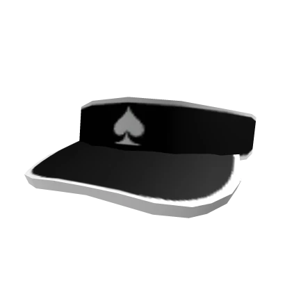 Spade Visor