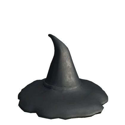 Cursed Witch Hat (Black)