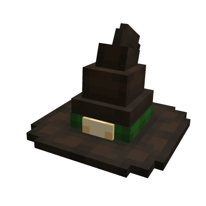 Steven Greens Witch Hat