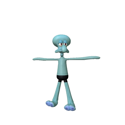 Squidward [Sponge]