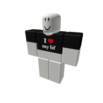 i love my bf shirt 