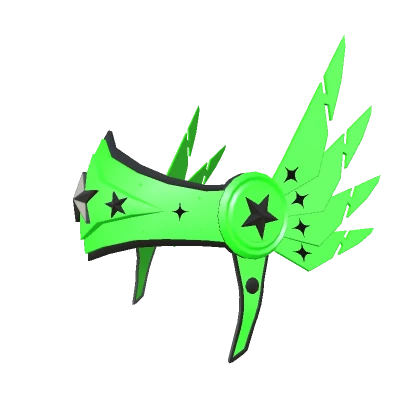 Emerald Star Valkyrie