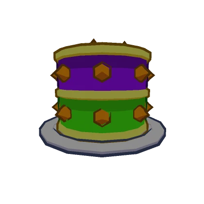 Yoylecake Tophat