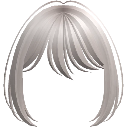 Silver Bangs