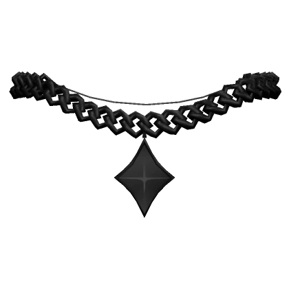 Luxury 1/1 Obsidian Chain