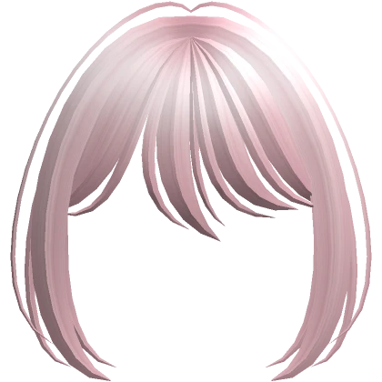 Pink Bangs